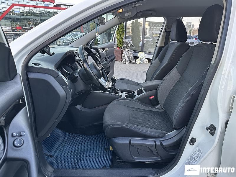 2017 Nissan Qashqai — Miniatură 5