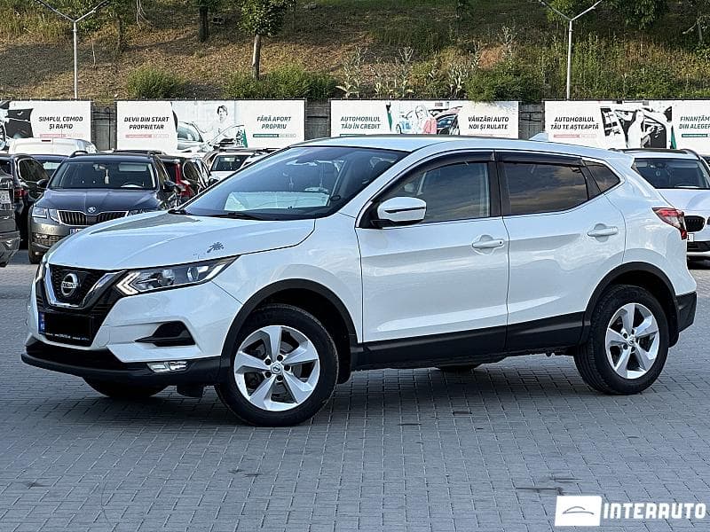2017 Nissan Qashqai — Miniatură 2