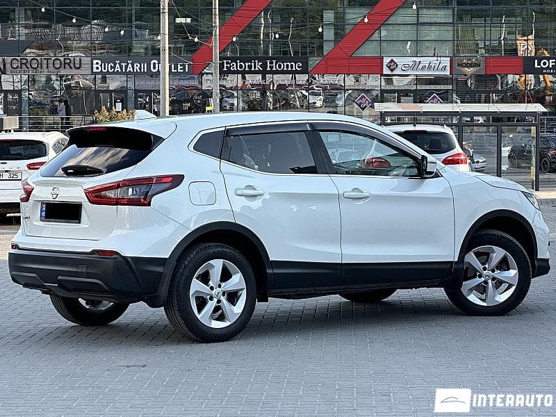 2017 Nissan Qashqai — Miniatură 3
