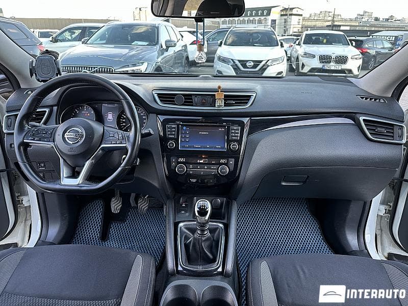 2017 Nissan Qashqai — Miniatură 6