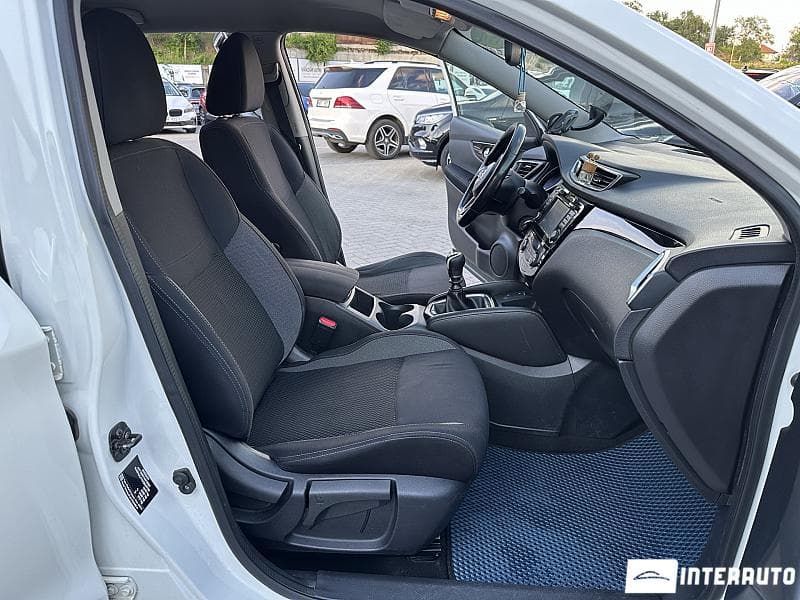 2017 Nissan Qashqai — Miniatură 14