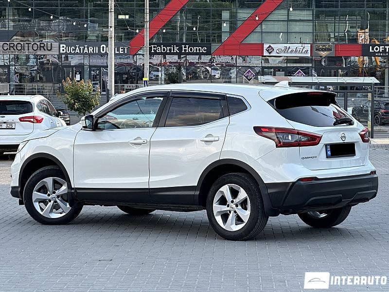 2017 Nissan Qashqai — Miniatură 4