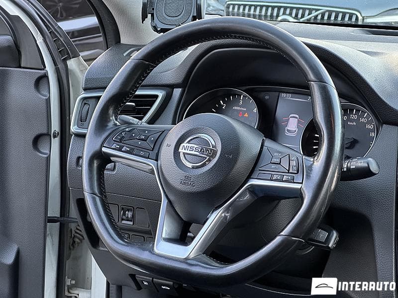 2017 Nissan Qashqai — Miniatură 7
