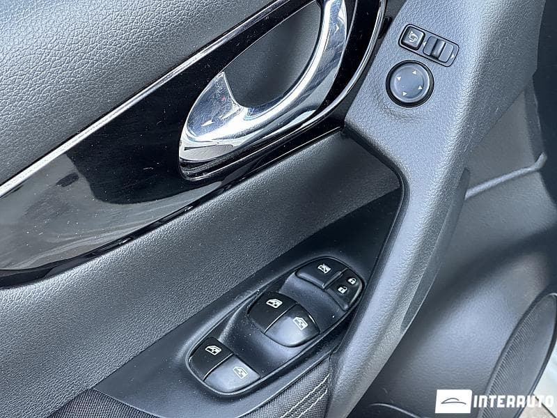2017 Nissan Qashqai — Miniatură 16