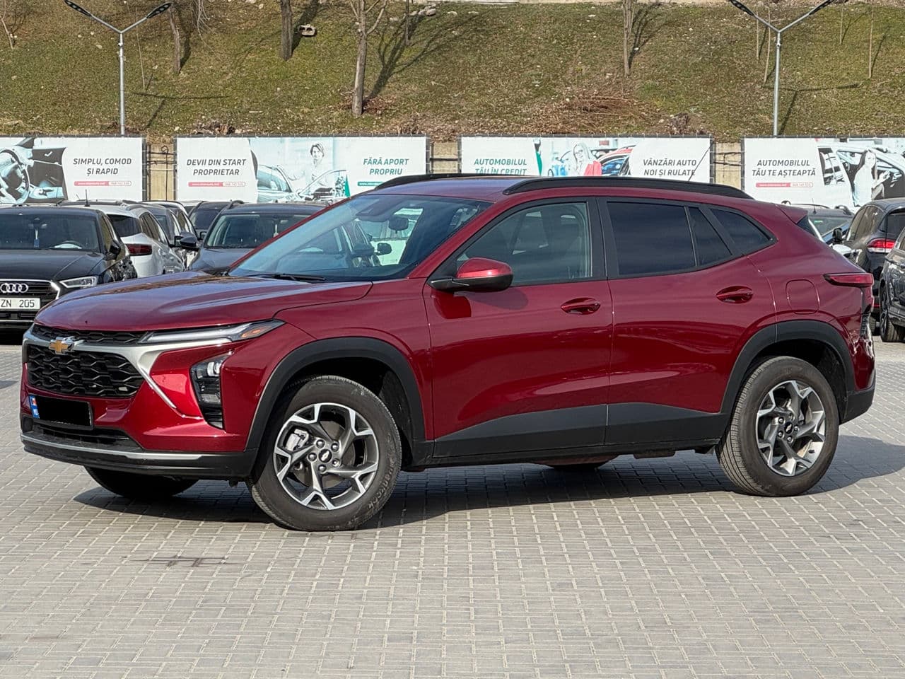 2025 Chevrolet Trax — Miniatură 2