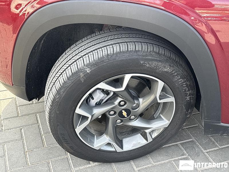 2025 Chevrolet Trax — Miniatură 20