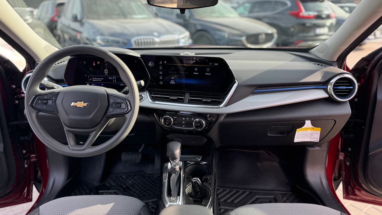 2025 Chevrolet Trax — Miniatură 6