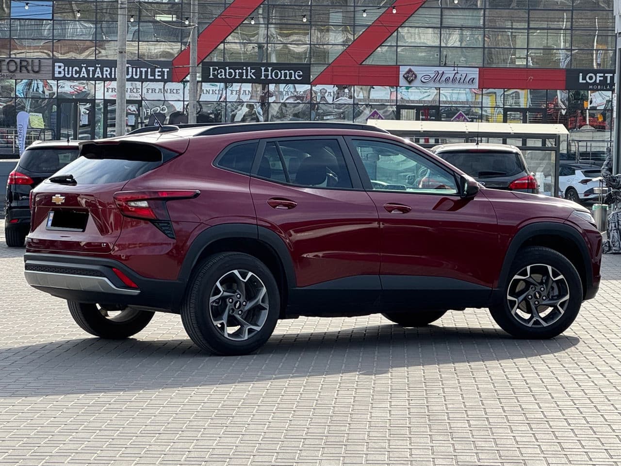 2025 Chevrolet Trax — Miniatură 3