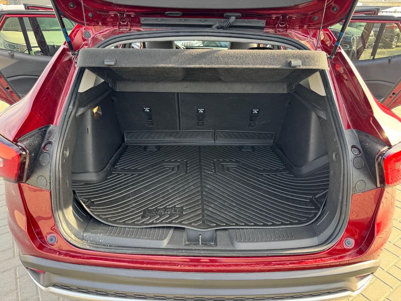 2025 Chevrolet Trax — Miniatură 19