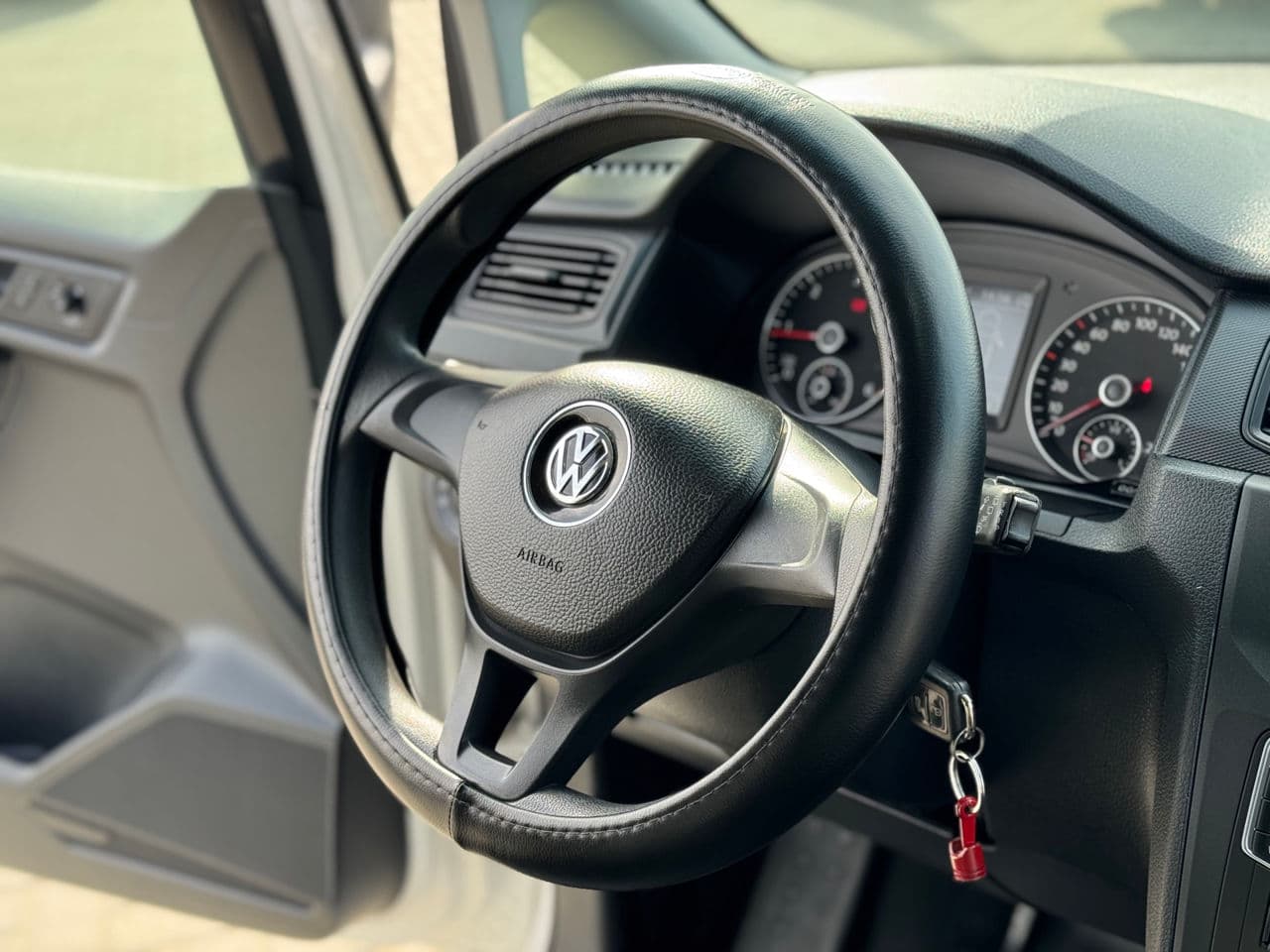 Volkswagen Caddy Maxi 2018 — Миниатюра 7
