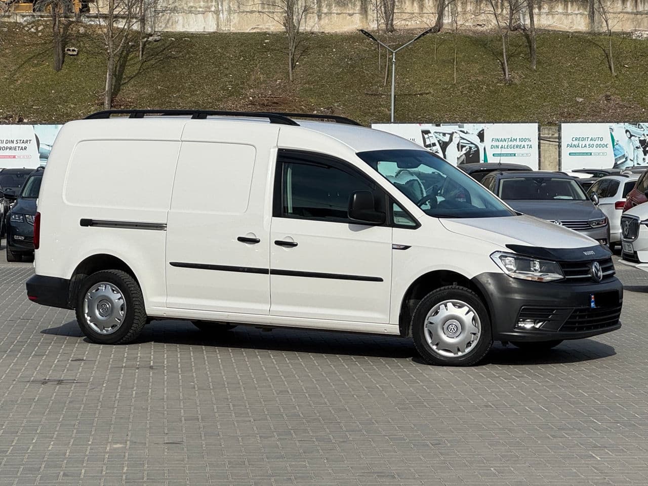 Volkswagen Caddy Maxi