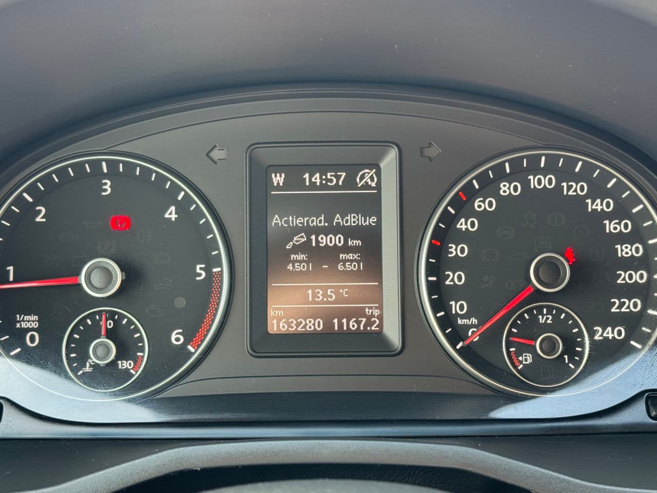 Volkswagen Caddy Maxi 2018 — Миниатюра 8