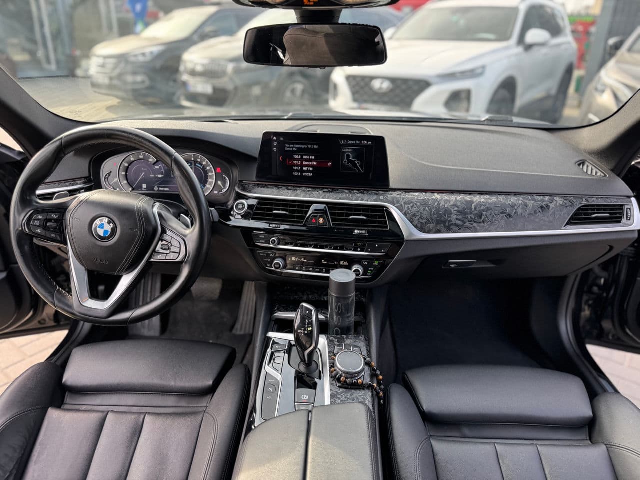 BMW 530e 2017 — Миниатюра 6
