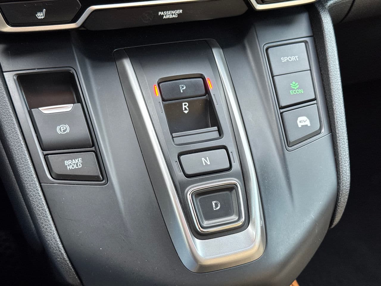 Honda CR-V 2019 — Миниатюра 12