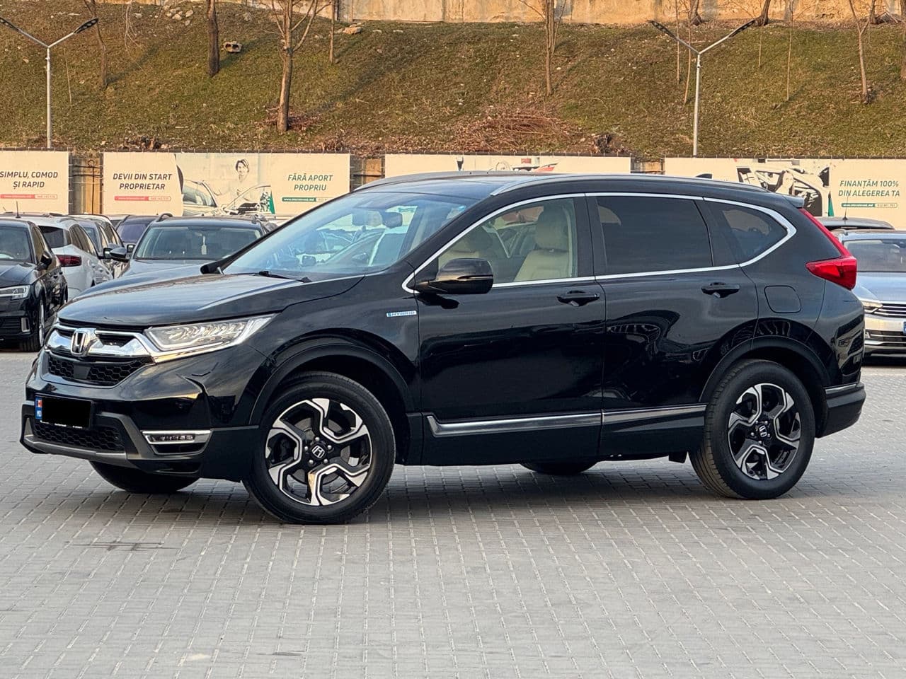 Honda CR-V 2019 — Миниатюра 2