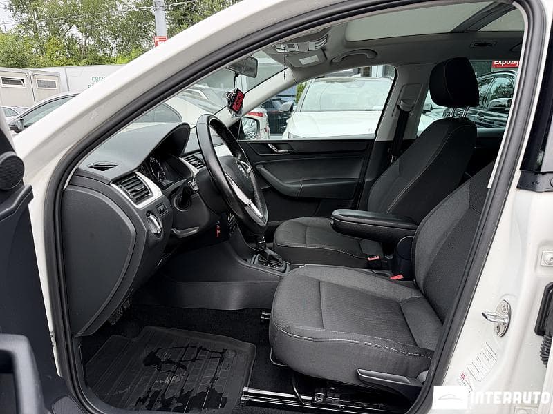 Skoda Rapid 2014 — Миниатюра 5