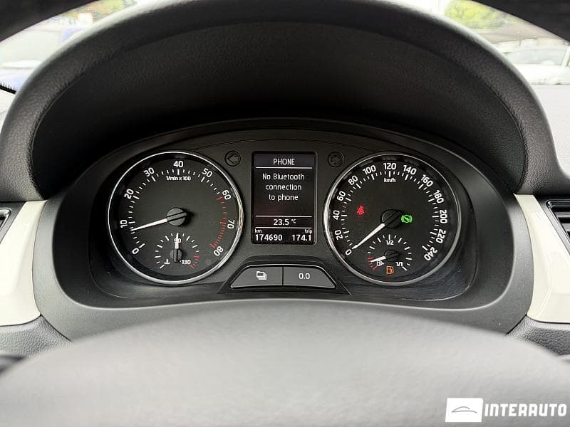 Skoda Rapid 2014 — Миниатюра 12