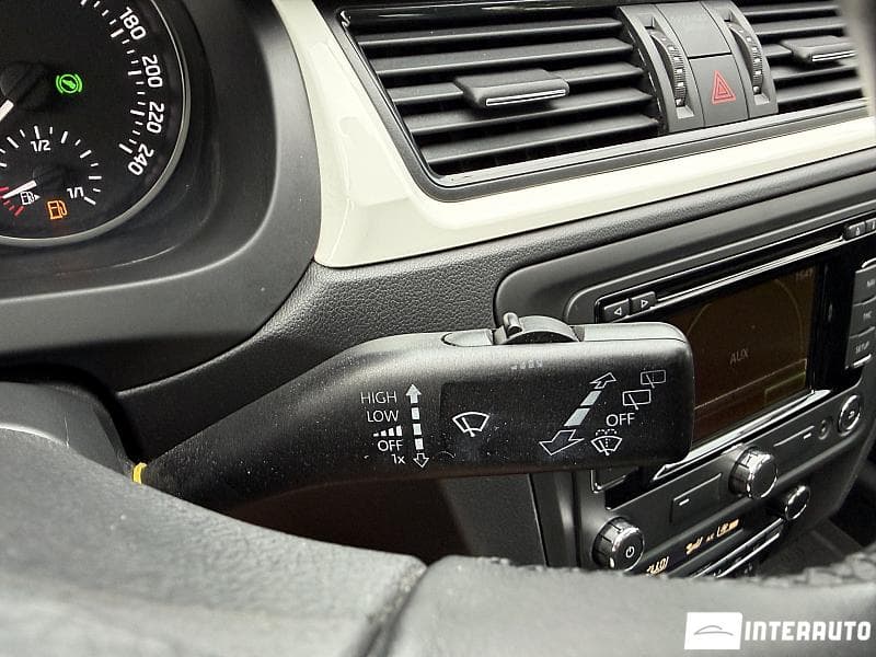 Skoda Rapid 2014 — Миниатюра 14