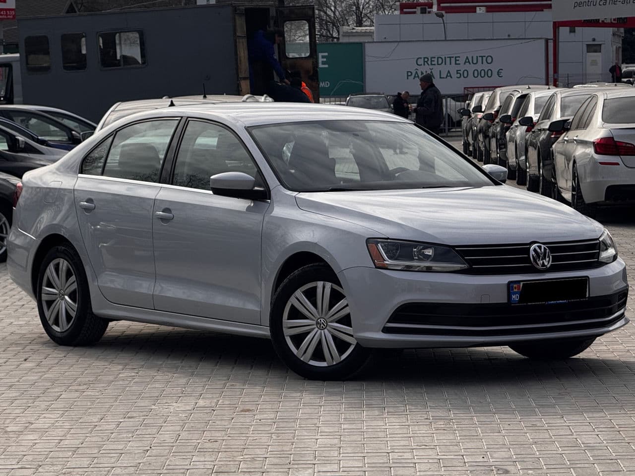 2016 Volkswagen Jetta — Miniatură 3