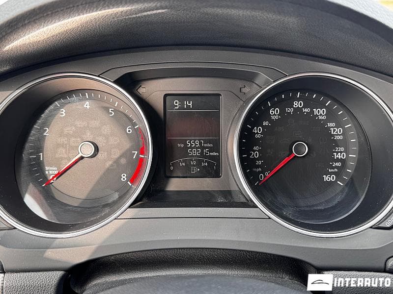 2016 Volkswagen Jetta — Miniatură 9