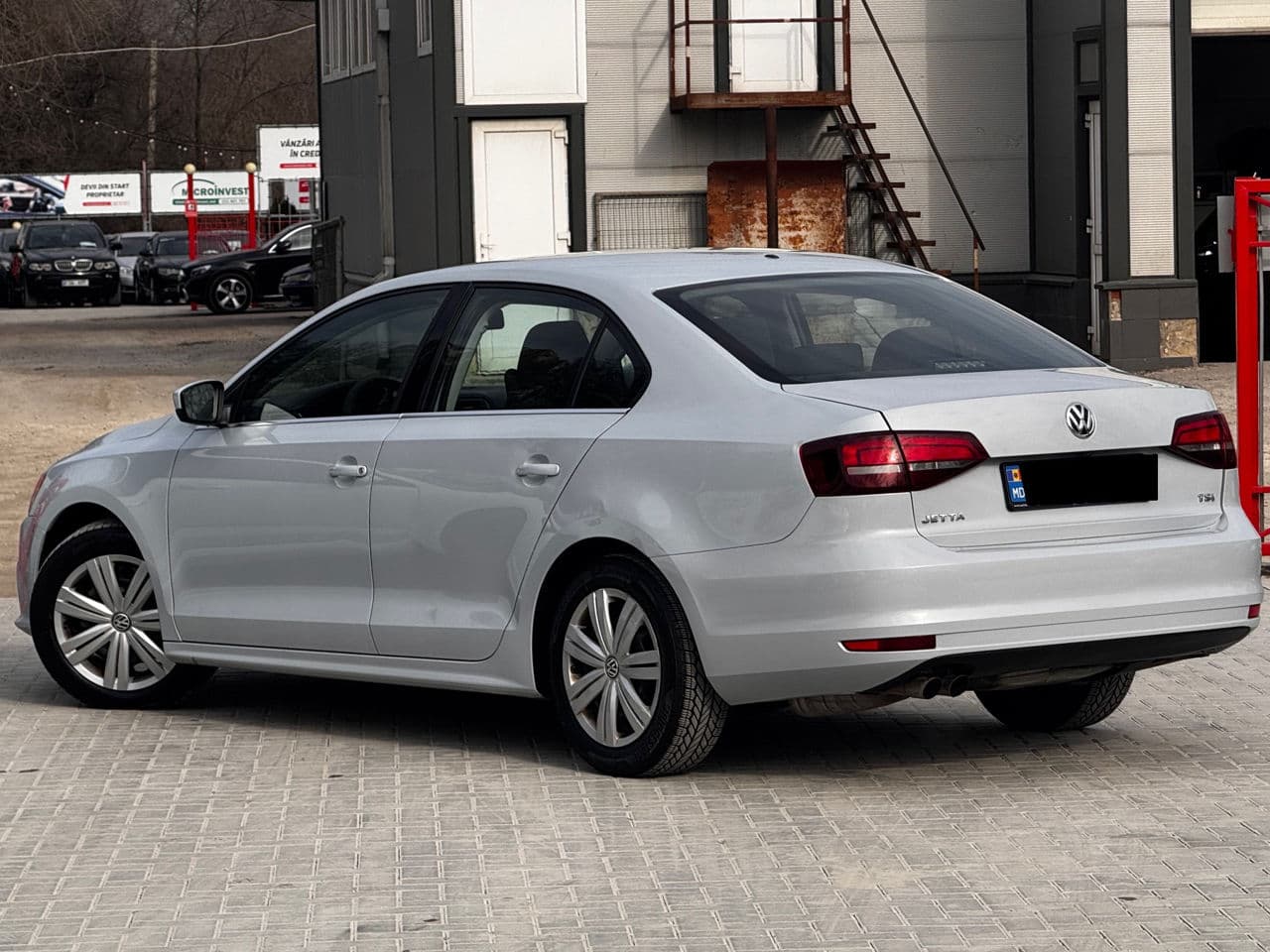 2016 Volkswagen Jetta — Miniatură 2