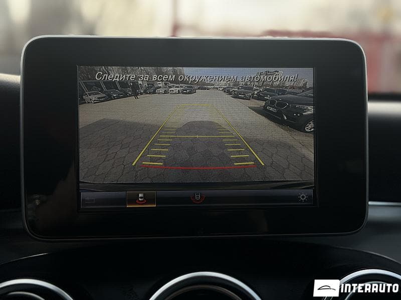 2019 Mercedes GLC 300 — Miniatură 12