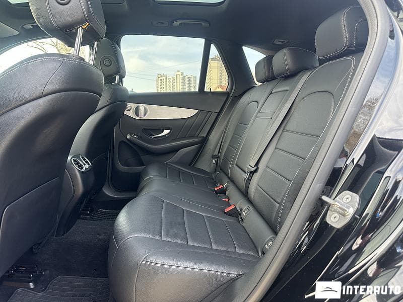 2019 Mercedes GLC 300 — Miniatură 16