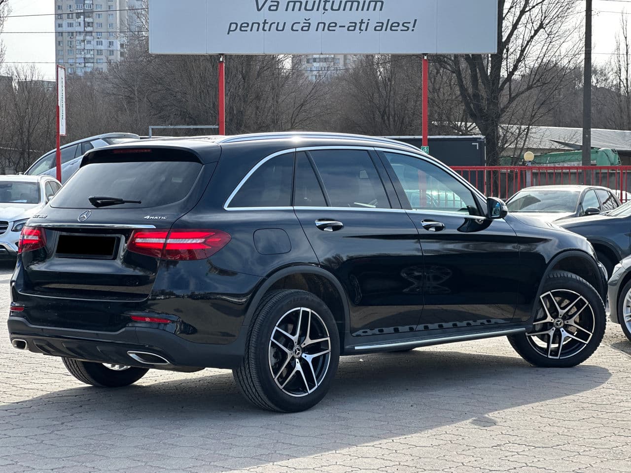 2019 Mercedes GLC 300 — Miniatură 2