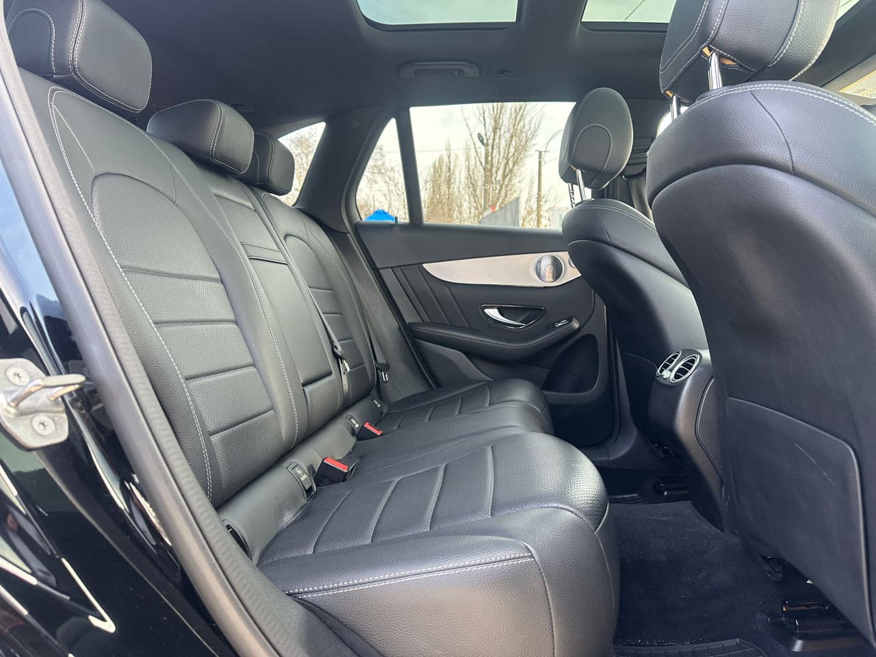 2019 Mercedes GLC 300 — Miniatură 18