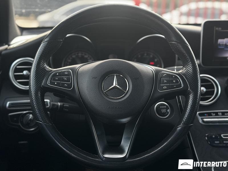 2019 Mercedes GLC 300 — Miniatură 10
