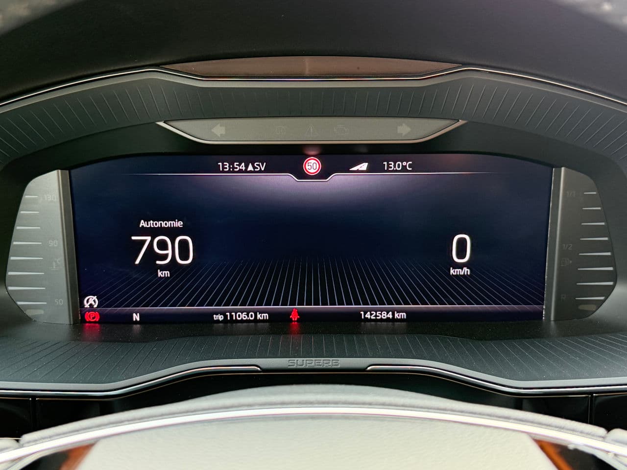 2021 Skoda Superb — Miniatură 11