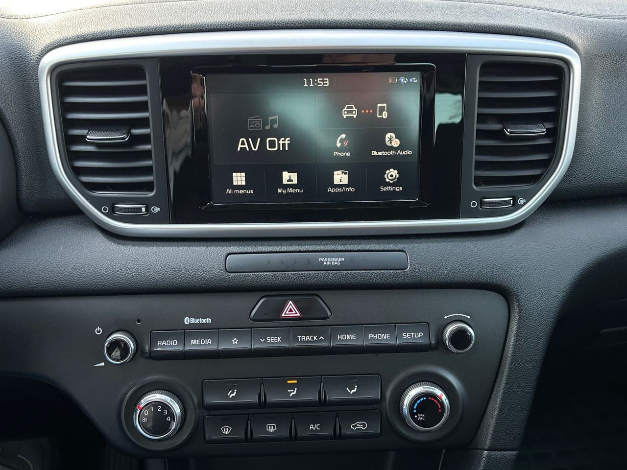 2019 Kia Sportage — Miniatură 12