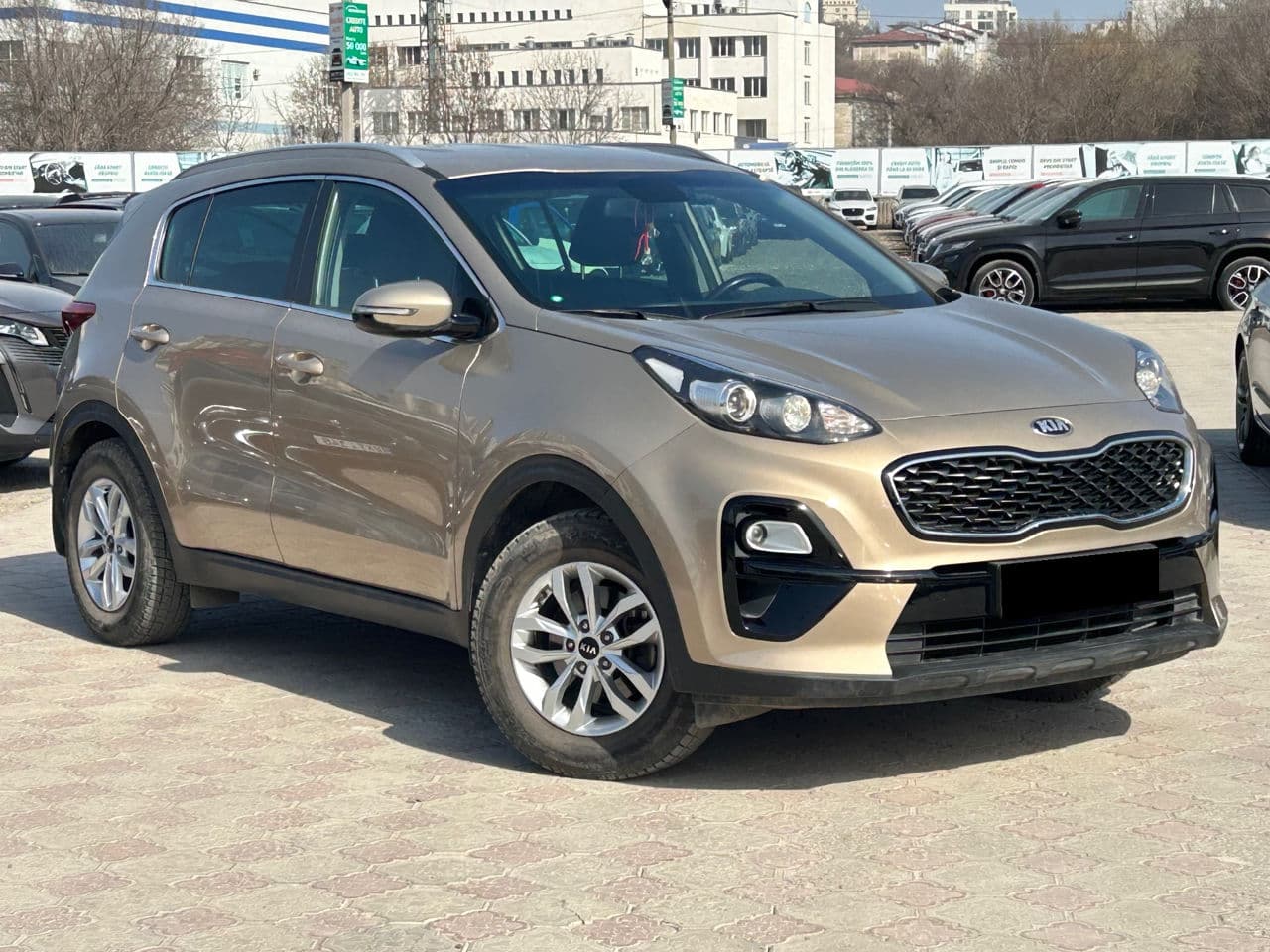 2019 Kia Sportage — Miniatură 4