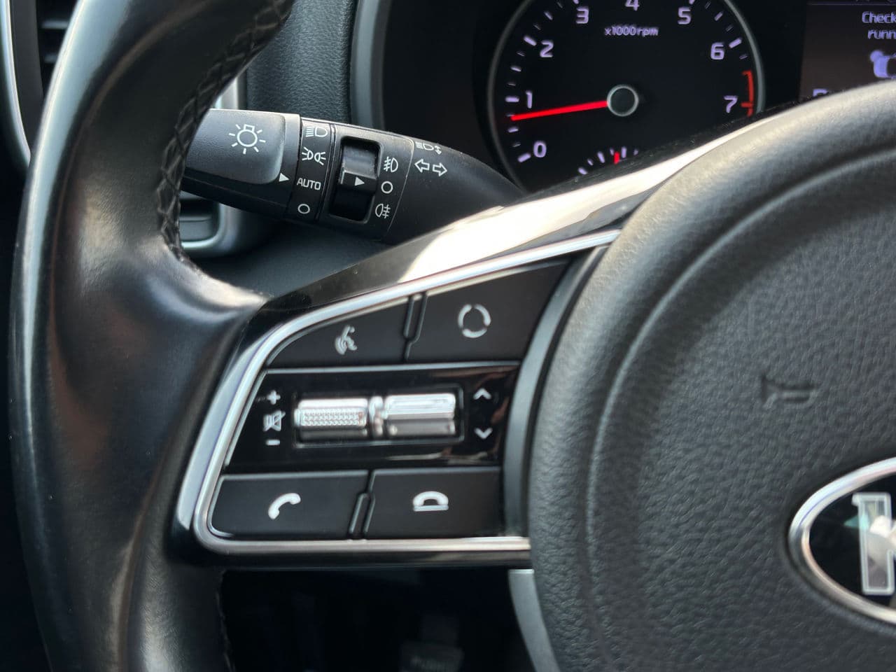 2019 Kia Sportage — Miniatură 8