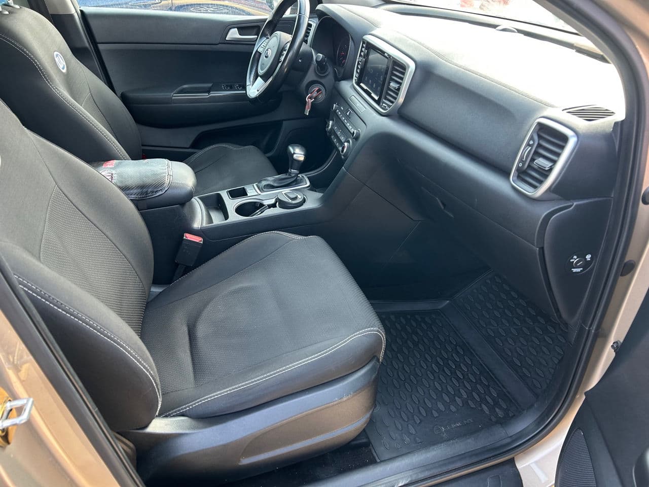2019 Kia Sportage — Miniatură 14