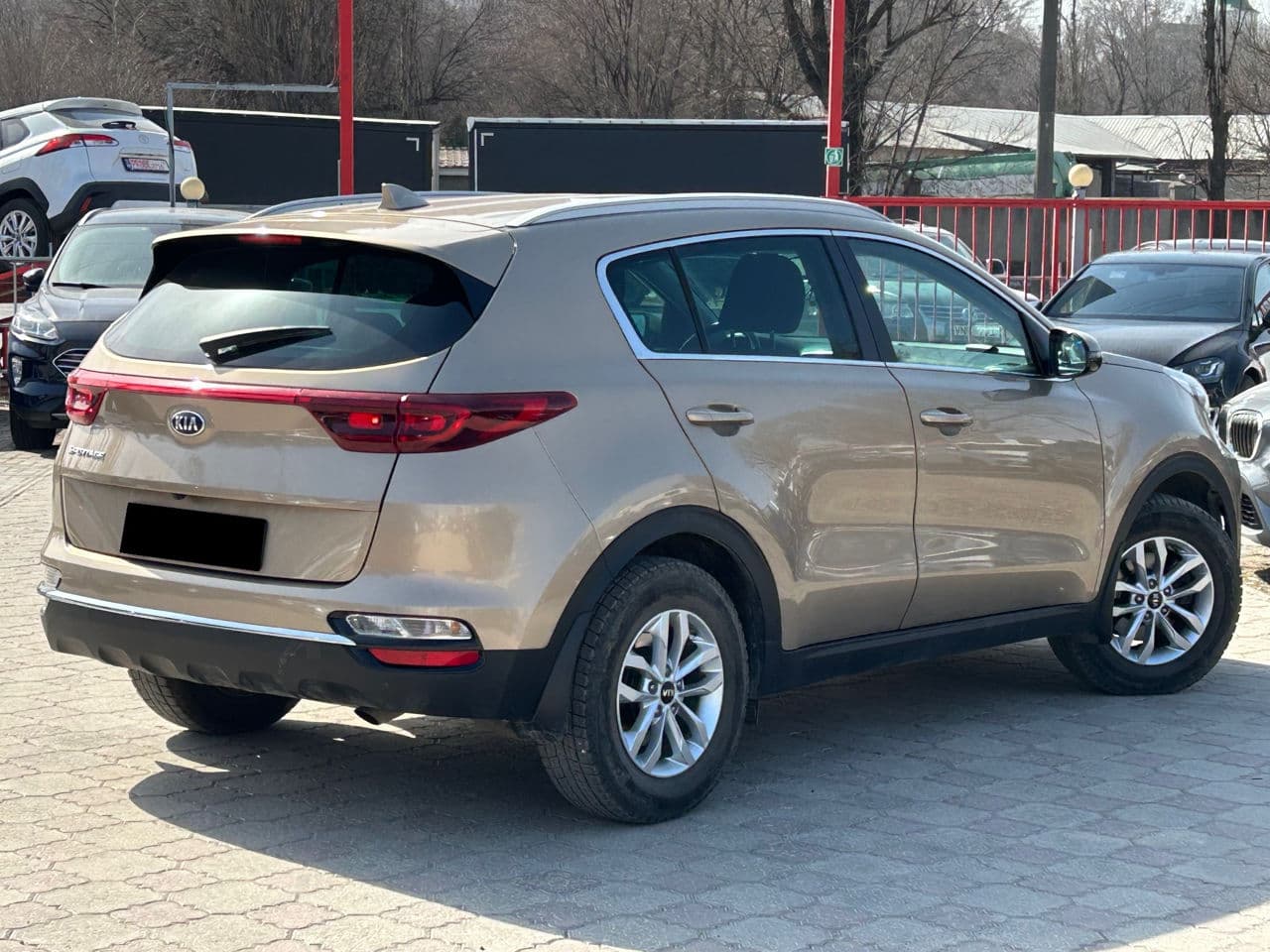 2019 Kia Sportage — Miniatură 2