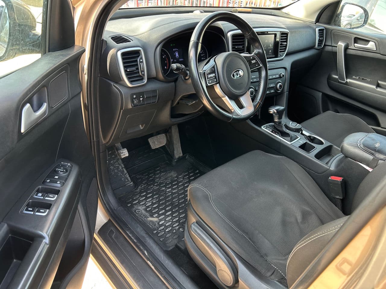 2019 Kia Sportage — Miniatură 5