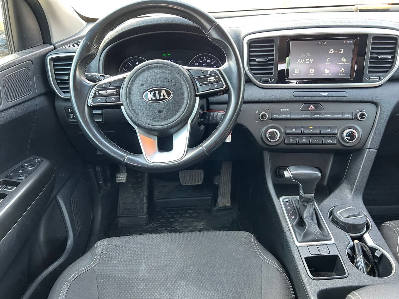 2019 Kia Sportage — Miniatură 7