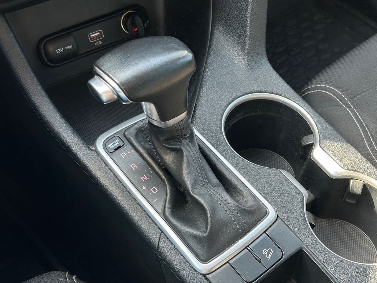2019 Kia Sportage — Miniatură 13