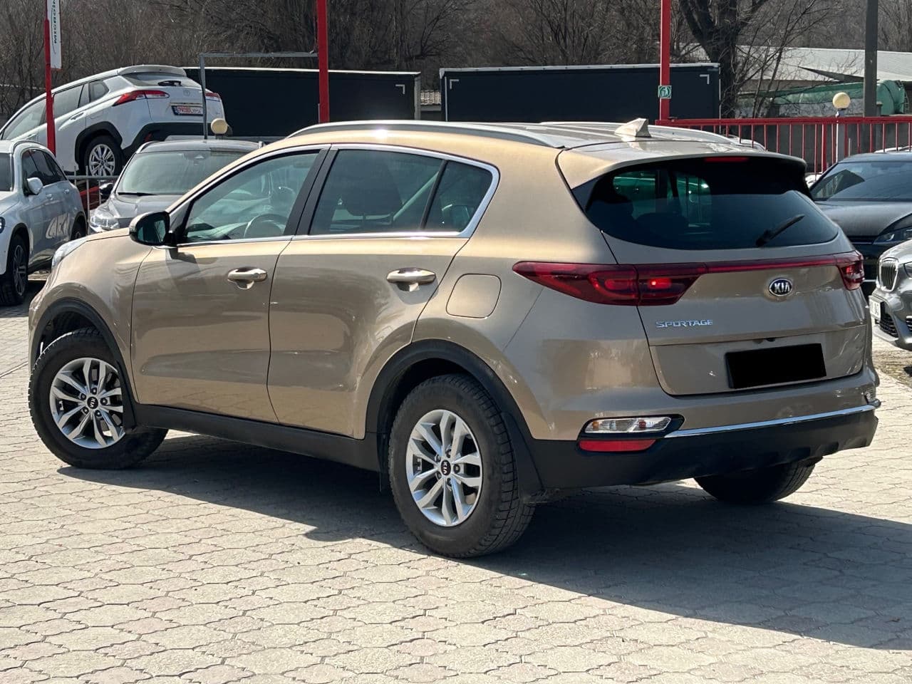 2019 Kia Sportage — Miniatură 3