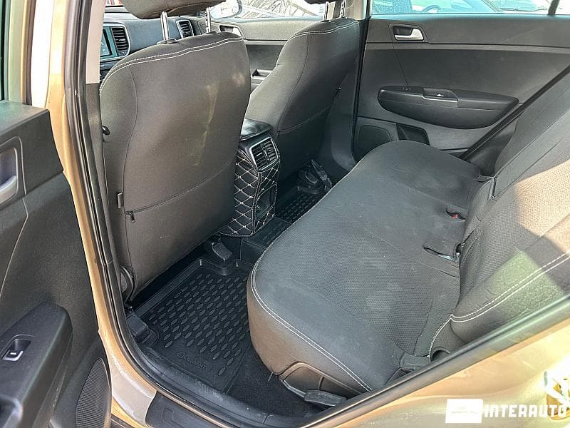2019 Kia Sportage — Miniatură 15