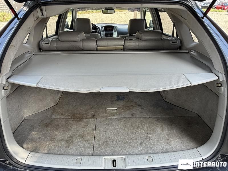 2006 Lexus RX 300 — Miniatură 18