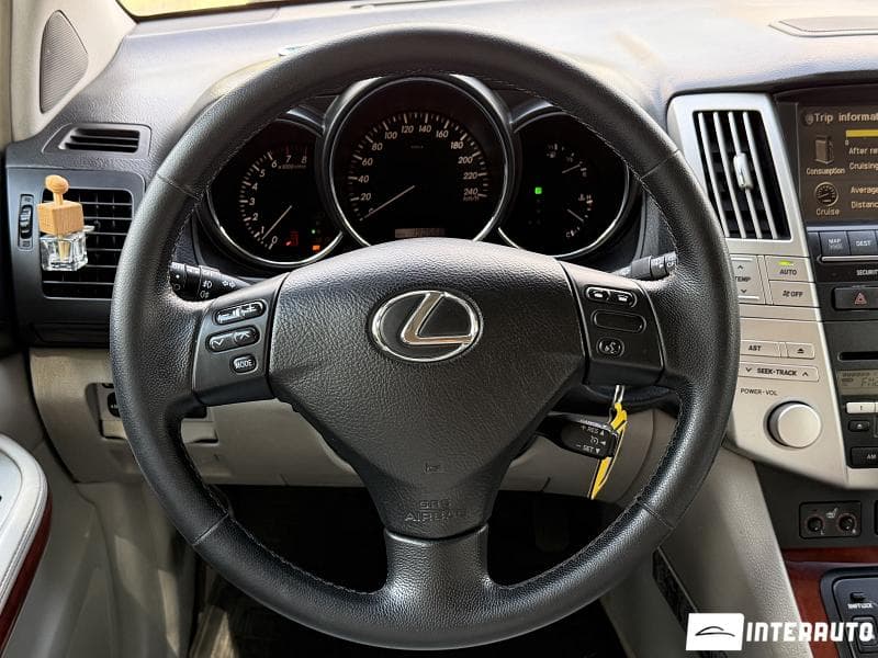 2006 Lexus RX 300 — Miniatură 10