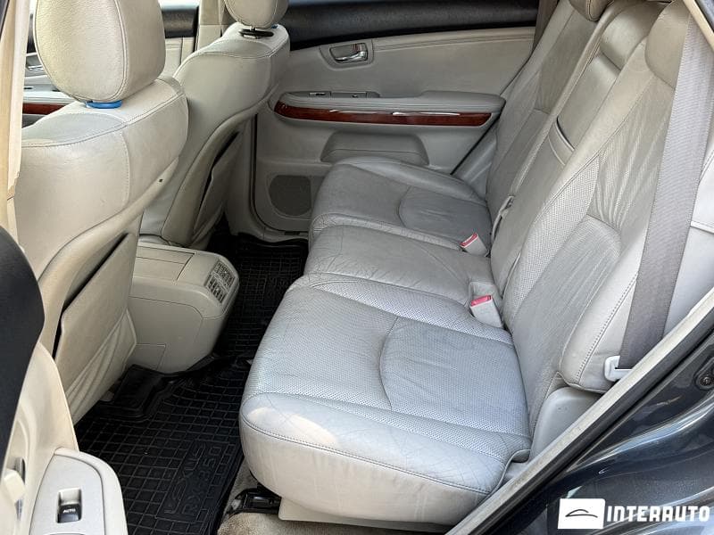 2006 Lexus RX 300 — Miniatură 16