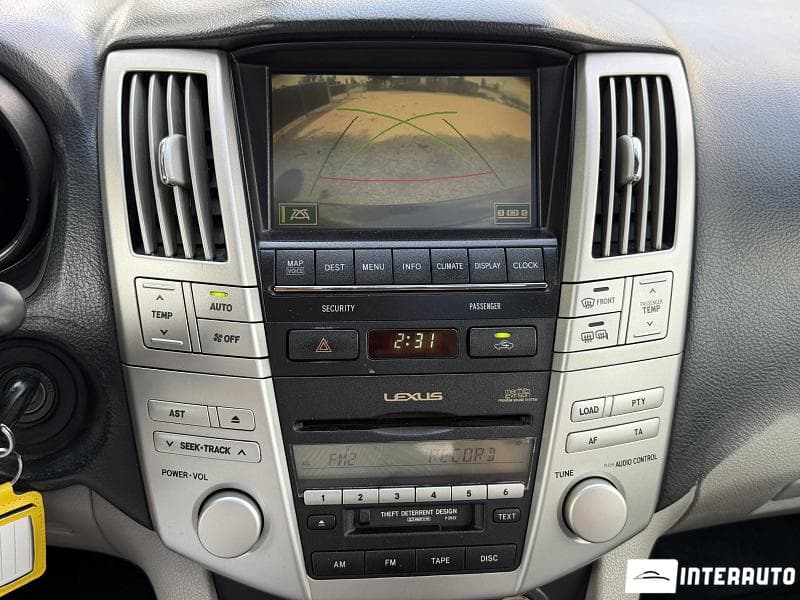 2006 Lexus RX 300 — Miniatură 13