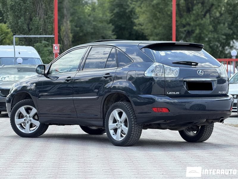 2006 Lexus RX 300 — Miniatură 3