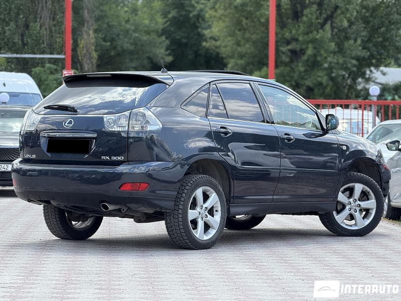 2006 Lexus RX 300 — Miniatură 2