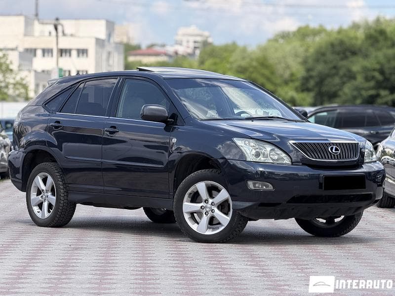 2006 Lexus RX 300 — Miniatură 4