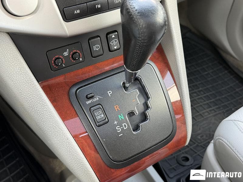 2006 Lexus RX 300 — Miniatură 14