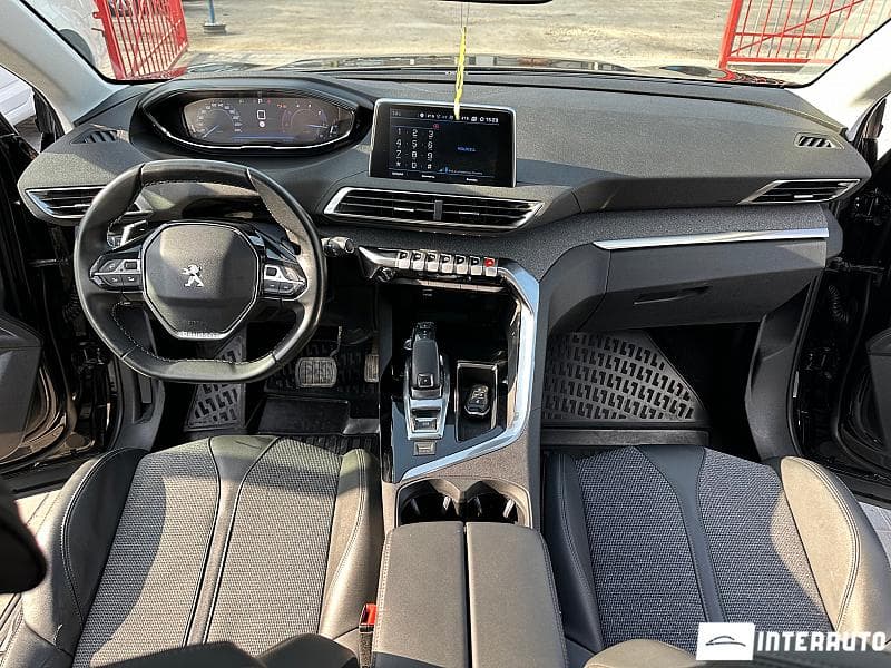 2020 Peugeot 5008 — Miniatură 7